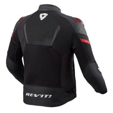 Revit Mantis 3 H2O Motosiklet Mont Siyah-Kırmızı