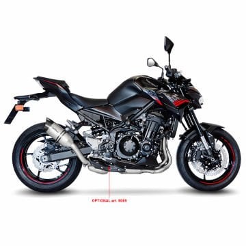 Kawasaki Z900 2020-2024 LeoVince Lv PRO Çelik Slip-On Egzoz
