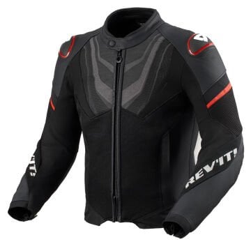 Revit Mantis 3 H2O Motosiklet Mont Siyah-Kırmızı