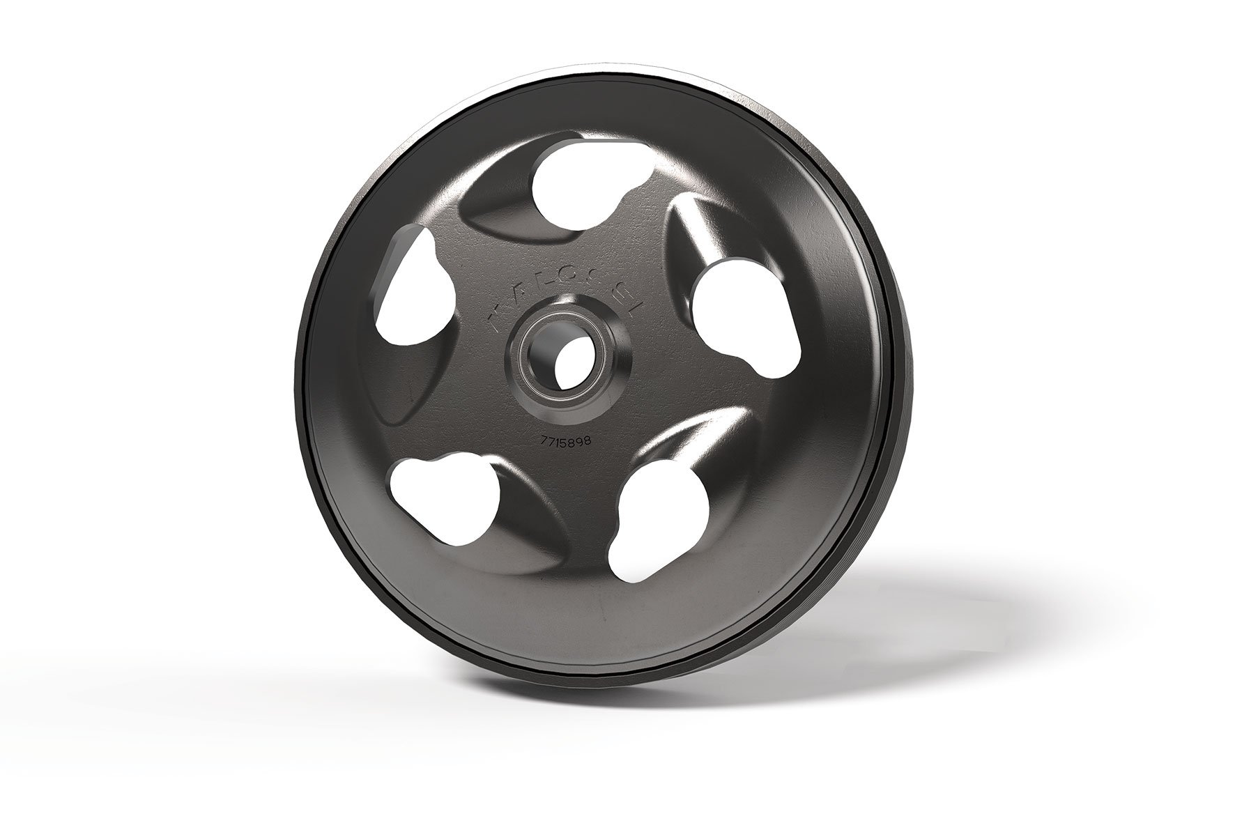 Vespa-Piaggio-İtaljet Malossi Debriyaj Tası 134mm