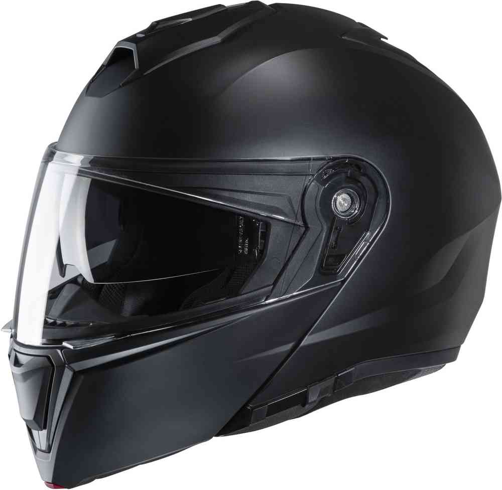 HJC i90 Çene Açılır Kask Mat Siyah