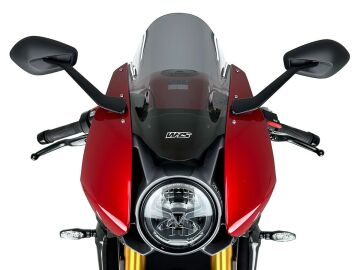 WRS Sport Füme Ön Cam Triumph Speed Triple 1200 RR 2022-2024