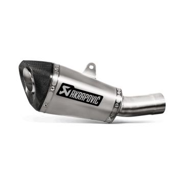 Honda CB1000R 2018-2024 Akrapovic Slip On Egzoz