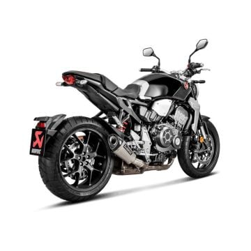 Honda CB1000R 2018-2024 Akrapovic Slip On Egzoz