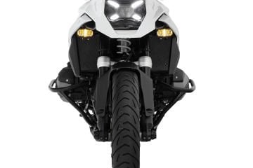 BMW R 1300 GS ve GS Adventure Wunderlich Motor Koruması GUARD - Siyah