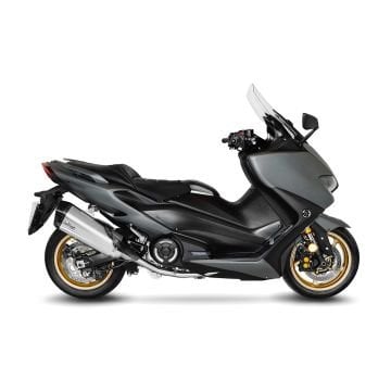 Yamaha Tmax 560 2020-2024 Leovince LV12 Titanyum Komple Egzoz
