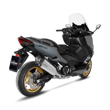 Yamaha Tmax 560 2020-2024 Leovince LV12 Titanyum Komple Egzoz
