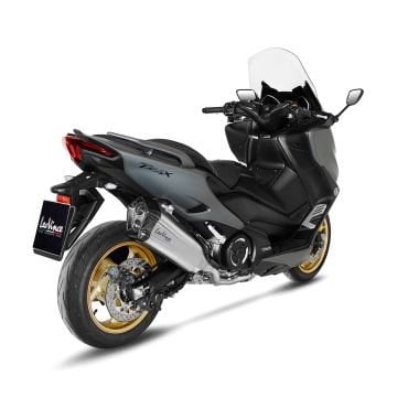 Yamaha T-max 560 2020-2024 Leovince LV12 Titanyum Komple Egzoz