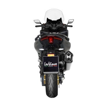 Yamaha Tmax 560 2020-2024 Leovince LV12 Titanyum Komple Egzoz