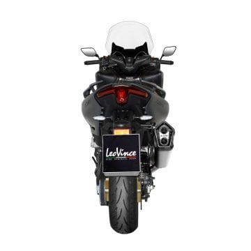 Yamaha T-max 560 2020-2024 Leovince LV12 Titanyum Komple Egzoz