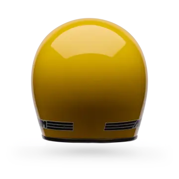 Bell Magnum Açık Kask Sarı