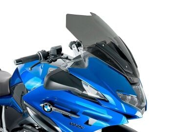 WRS Sport Koyu Füme Ön Cam BMW R 1250 Rt 2021-2025