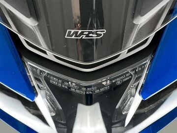 WRS Standard Şeffaf Ön Cam BMW R 1250 Rt 2021-2025