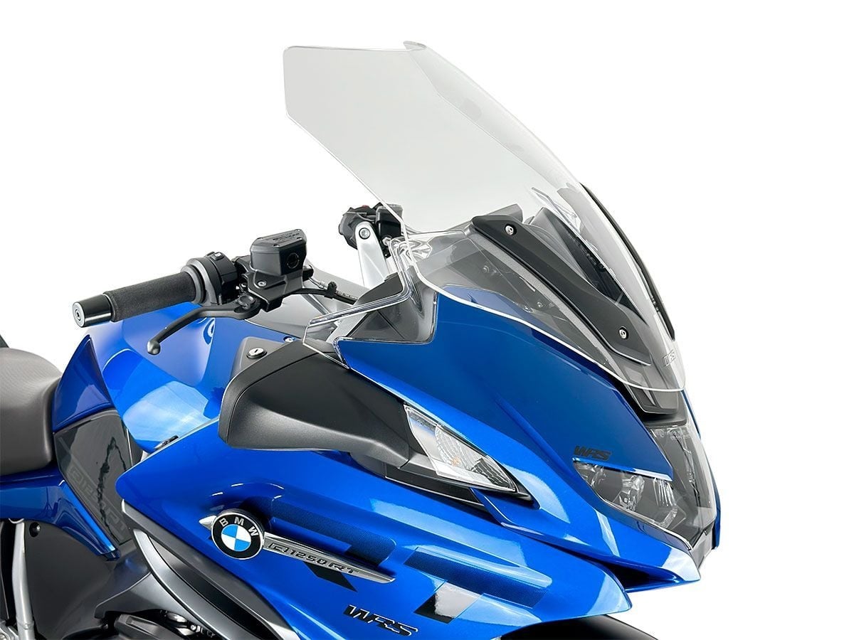 WRS Standard Şeffaf Ön Cam BMW R 1250 Rt 2021-2025