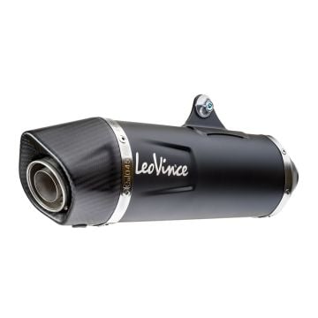Honda ADV350 2022-2024 Leovince NERO Çelik Slip-On Egzoz