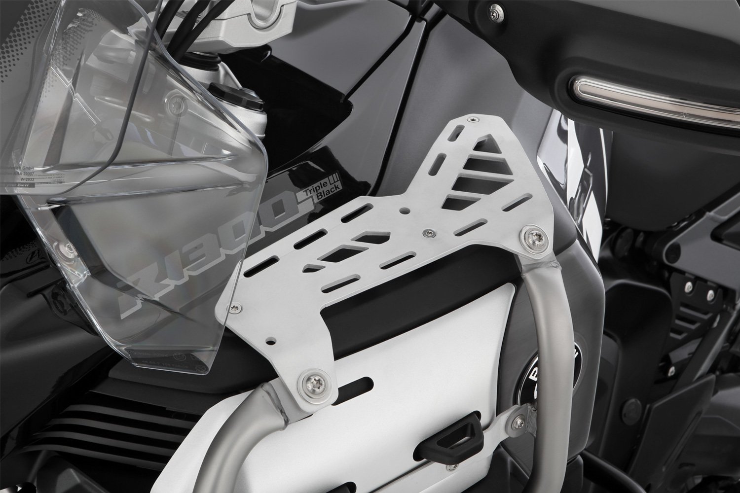 Wunderlich ULTIMATE Tank Koruma Barı R 1300 GS Adventure - Paslanmaz Çelik