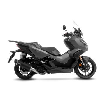 Honda ADV350 2022-2024 Leovince NERO Çelik Slip-On Egzoz