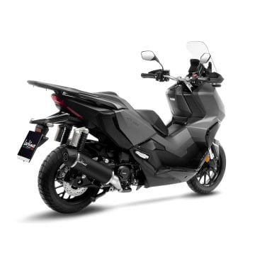Honda ADV350 2022-2024 Leovince NERO Çelik Slip-On Egzoz