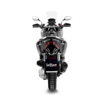 Honda ADV350 2022-2024 Leovince NERO Çelik Slip-On Egzoz