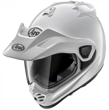 Arai Tour-X5 White Motocross Kapalı Kask