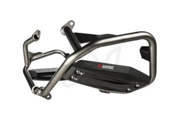 BMW R1300GS 2024-2025 Akrapovic Titanyum Koruma Demiri