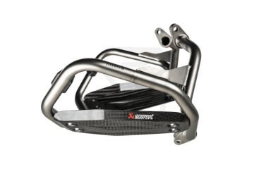 BMW R 1300 GS 2023-2026 Akrapovic Titanyum Koruma Demiri CB-B13T1