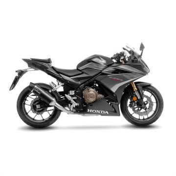 Honda CBR500R 2019-2024 Leovince NERO Çelik Slip-On Egzoz