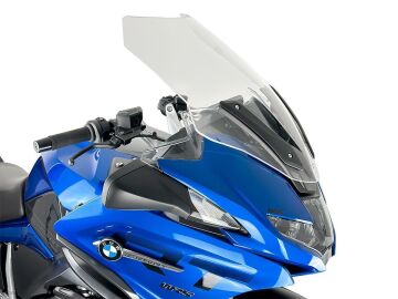 WRS Touring Şeffaf Ön Cam BMW R 1250 Rt 2021-2025