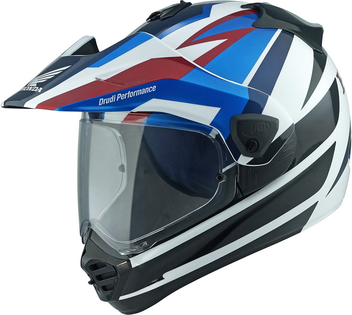 Arai Tour-X5 Africa Twin Motocross Kask Mavi
