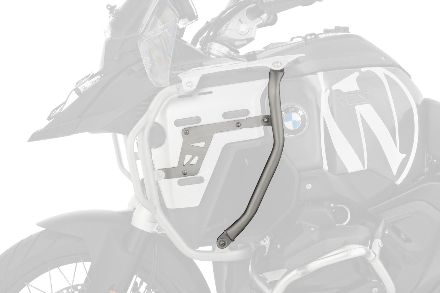 BMW R1300 GS Adventure Wunderlich Depo Koruma Demiri ULTIMATE