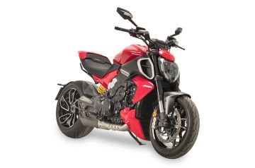 Ducati Diavel V4 2023 Termignoni 4Uscite Racing Titanyum Komple Egzoz