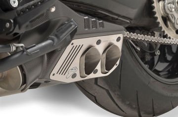 Ducati Diavel V4 2023 Termignoni 4Uscite Racing Titanyum Komple Egzoz