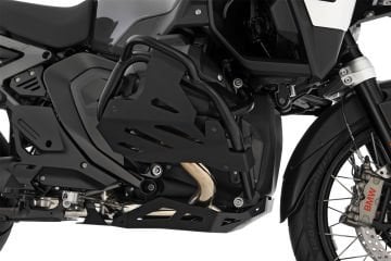 BMW R 1300 GS ve GS Adventure için Wunderlich Silindir Kapağı Koruması Siyah