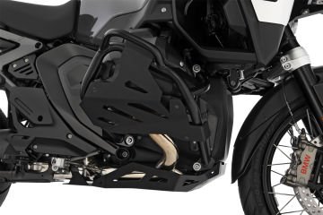 BMW R 1300 GS ve GS Adventure için Wunderlich Silindir Kapağı Koruma Set Siyah