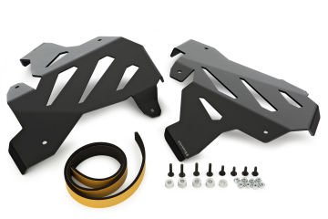 BMW R 1300 GS ve GS Adventure için Wunderlich Silindir Kapağı Koruma Set Siyah