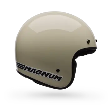 Bell Magnum Açık Kask Krem