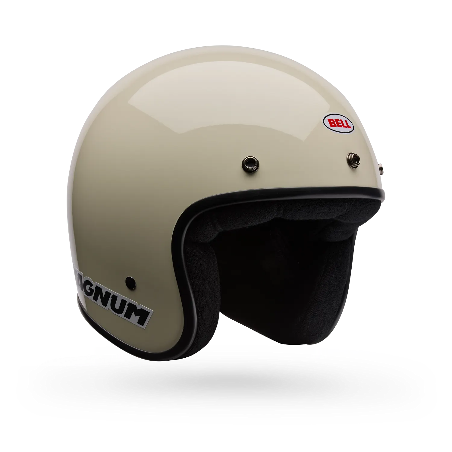 Bell Magnum Açık Kask Krem
