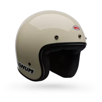 Bell Magnum Açık Kask Krem
