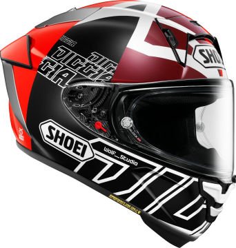 Shoei X-Spirit Pro Diggia 2 Kask