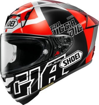 Shoei X-Spirit Pro Diggia 2 Kask