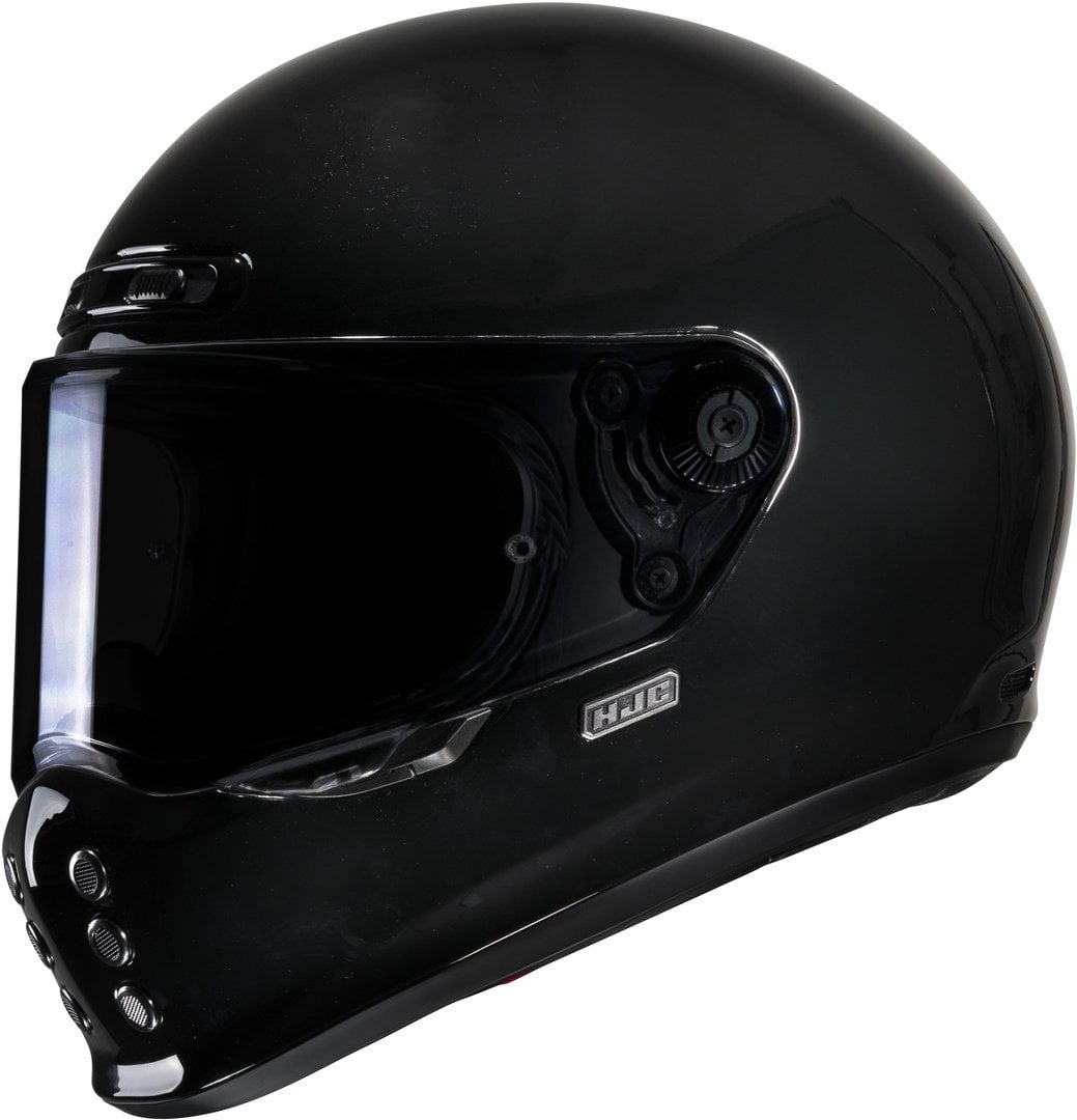 HJC V10 Kapalı Kask Siyah