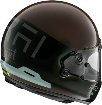 Arai Concept-XE React Brown Kapalı Kask