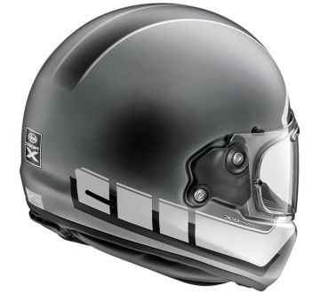 Arai Concept-XE Speedblock White Kapalı Kask