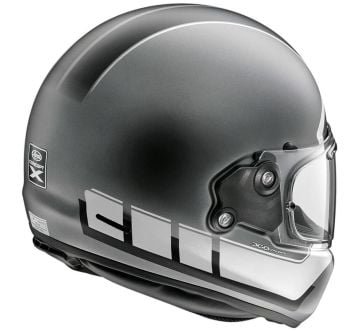 Arai Concept-XE Speedblock White Kapalı Kask