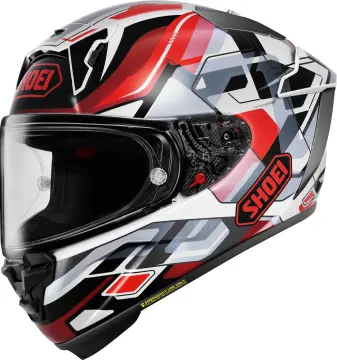 Shoei X-Spirit Pro Valion TC-1 Kapalı Kask