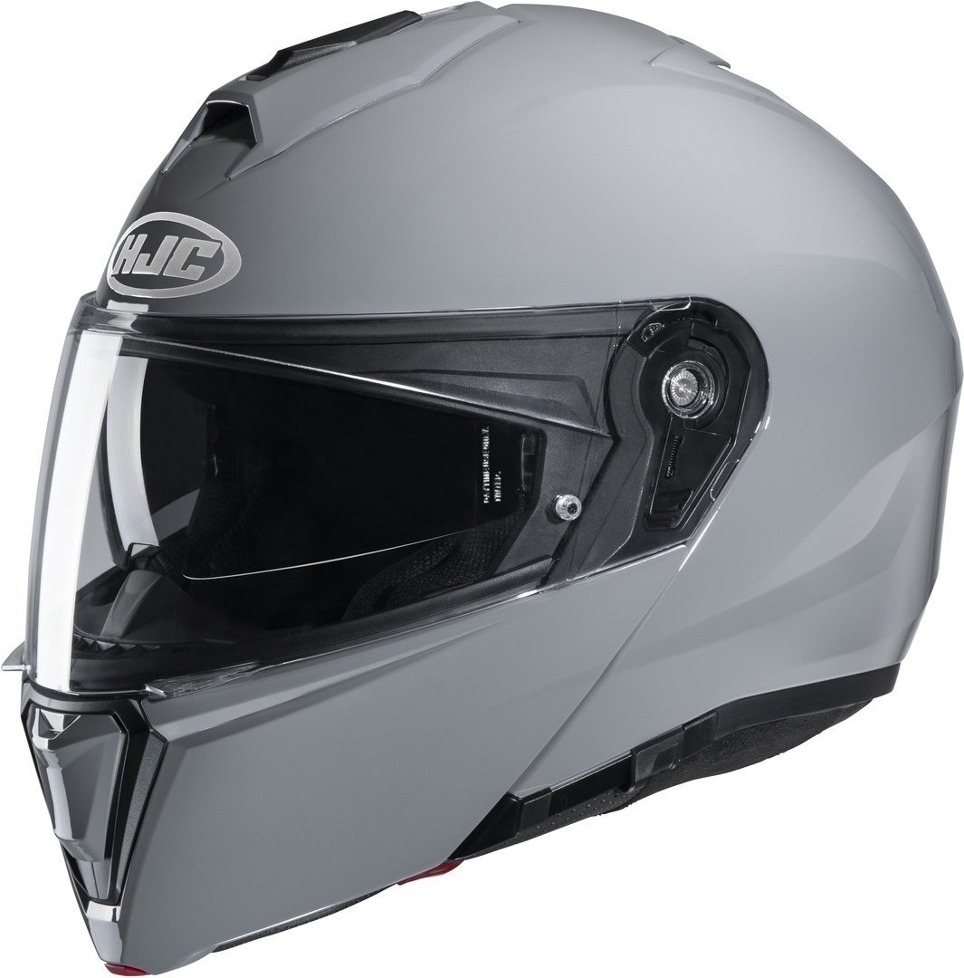 HJC i90 Çene Açılır Kask Gri