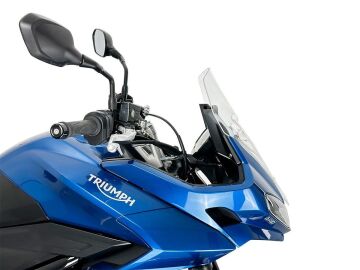 WRS Sport Şeffaf Ön Cam Triumph Tiger Sport 660 2022-2026