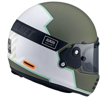 Arai Concept XE Overland Olive Kapalı Kask
