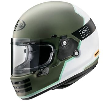 Arai Concept XE Overland Olive Kapalı Kask