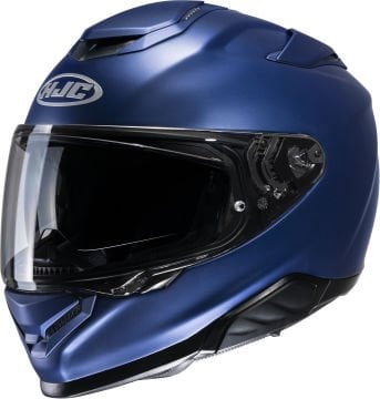 HJC RPHA 71 Kapalı Kask Mat Mavi